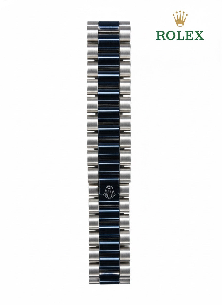 ROLEX Royal Blue Luxury Datejust Watch