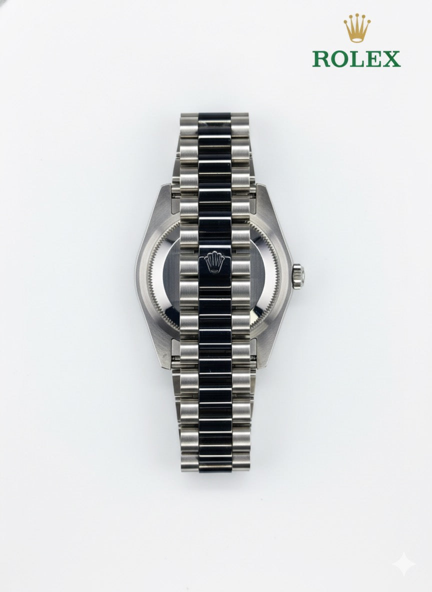 Rolex-Inspired Luxury Datejust Watch