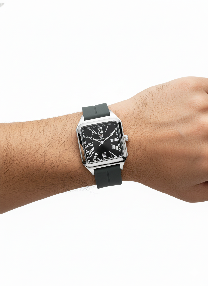 RUMAN DIAL CLASSIC WATCH