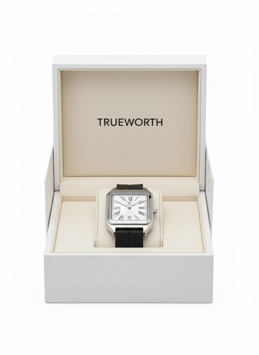 RUMAN DIAL CLASSIC WATCH