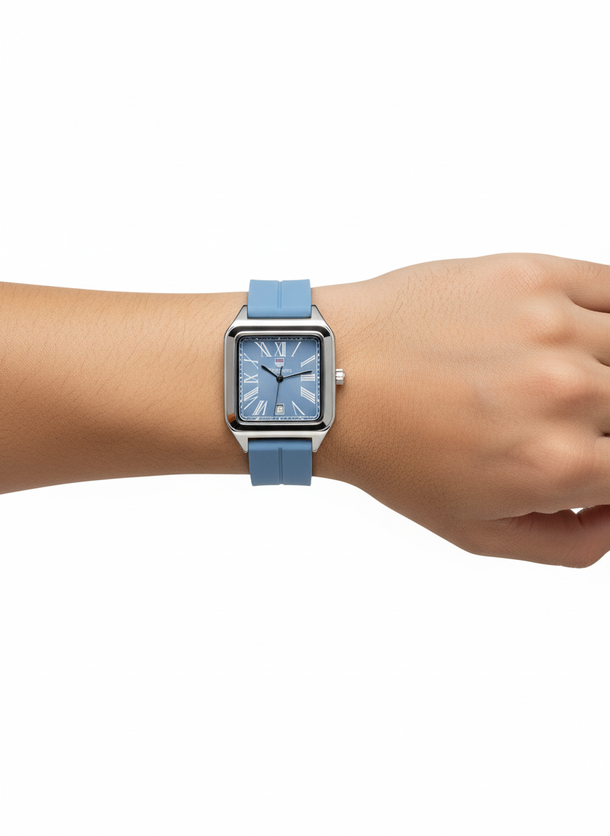 RUMAN DIAL CLASSIC WATCH