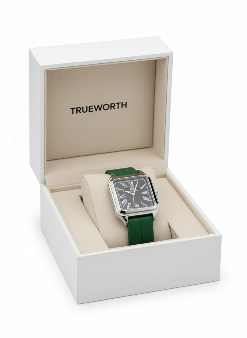 RUMAN DIAL CLASSIC WATCH