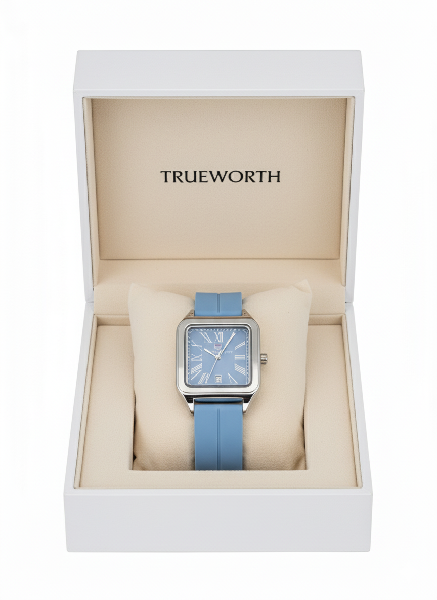 RUMAN DIAL CLASSIC WATCH