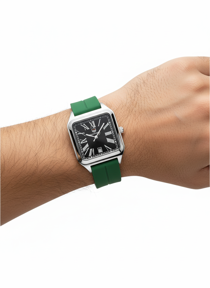 RUMAN DIAL CLASSIC WATCH