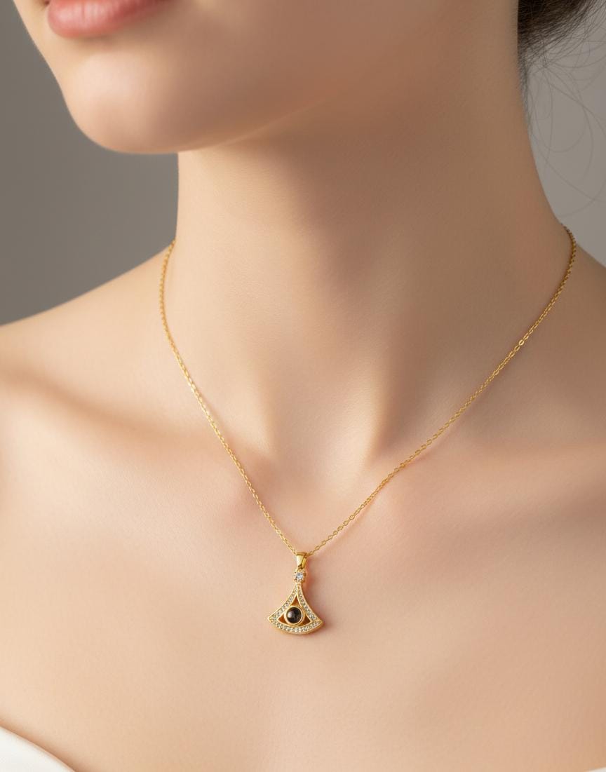 The Universal Love Pendant" 💖I Love You" in 100 ways