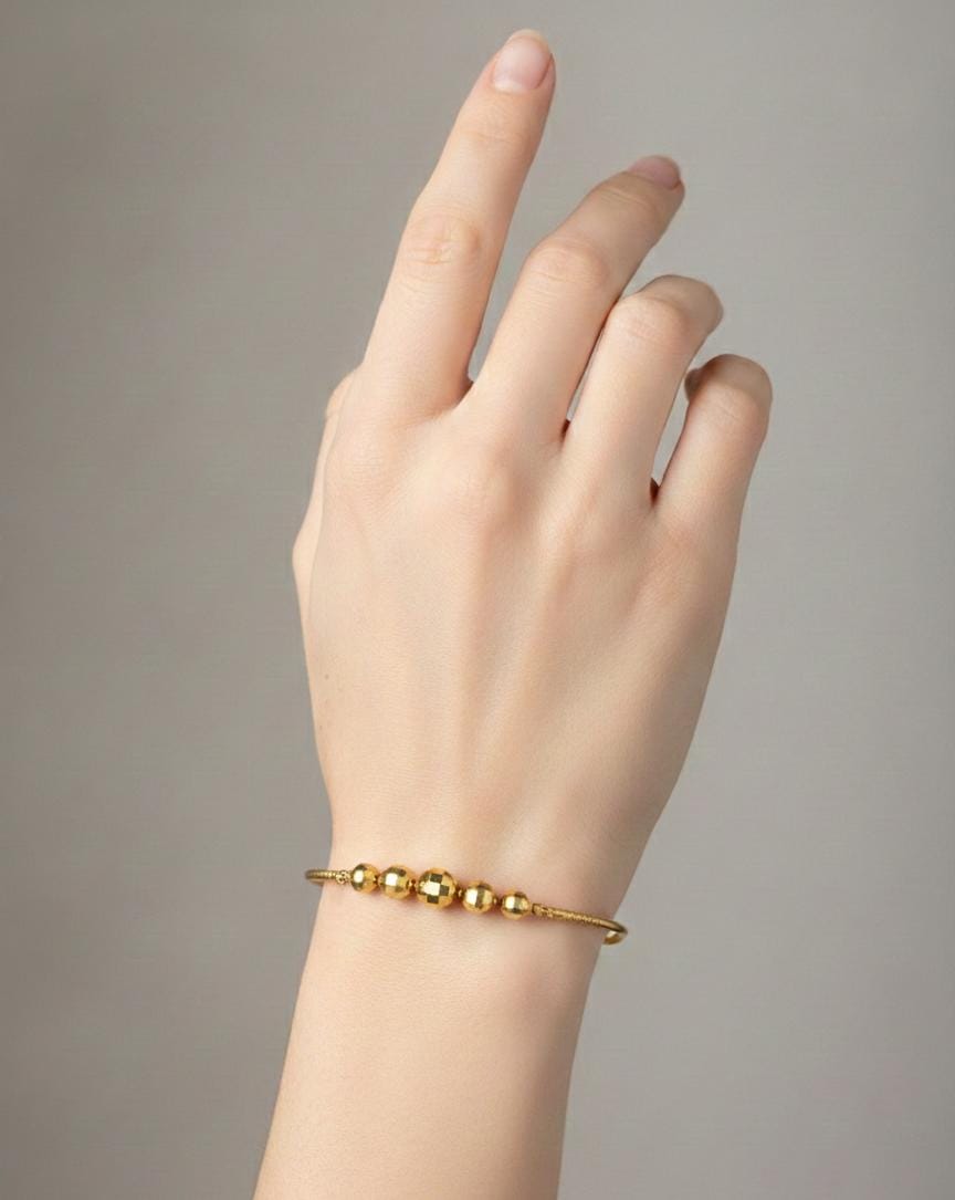 Blush Geometric Glow ✨💖