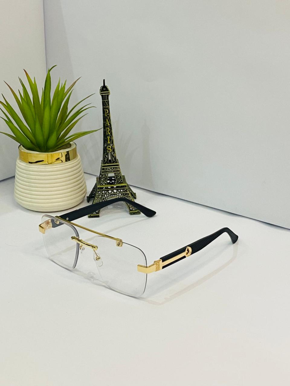 Solar Magic Mercedes Glasses