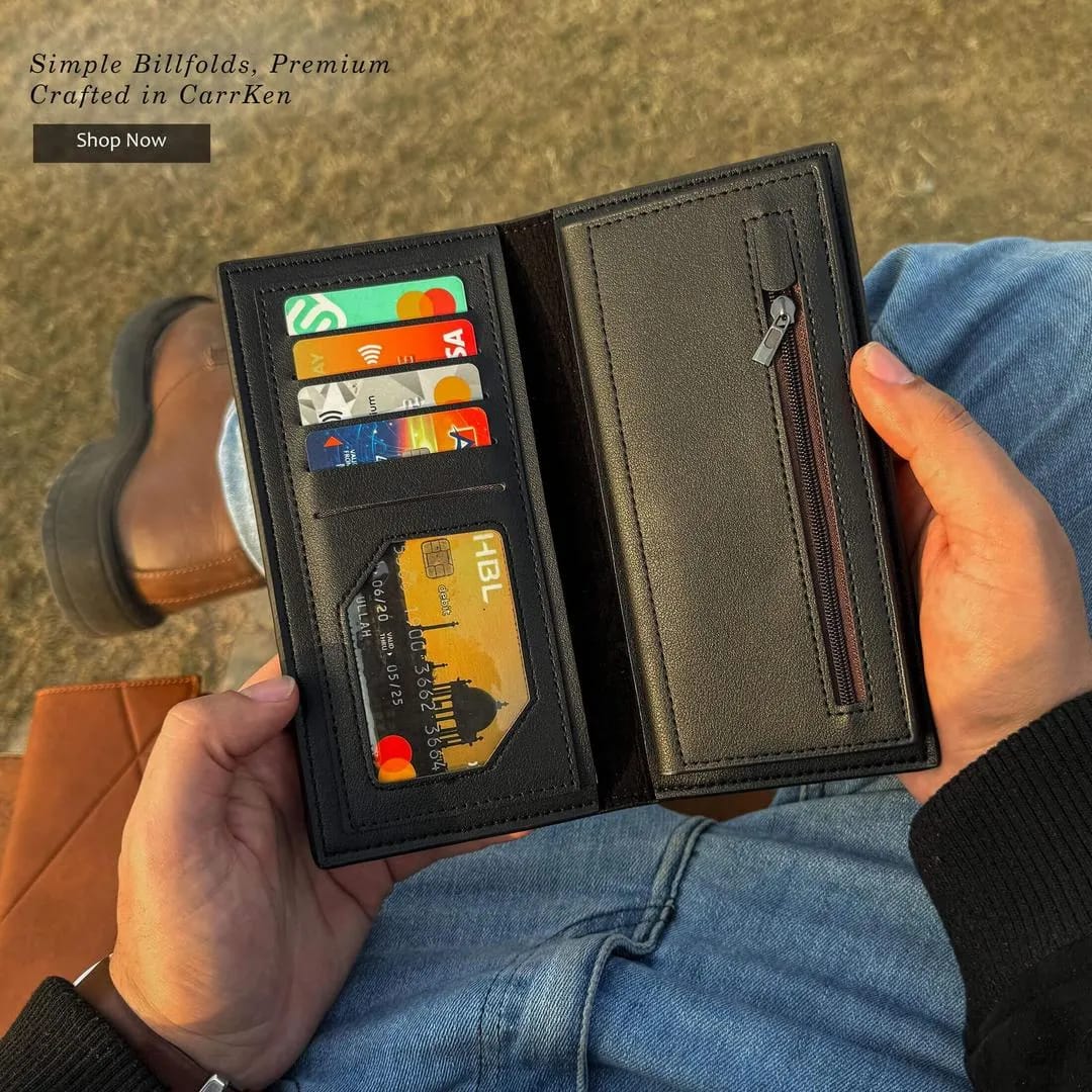 Elite Pocket Organizer