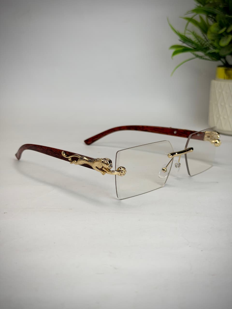 Solar Jaguar Shades
