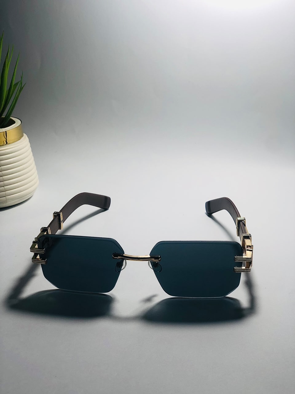 MILITARY GLASSES
