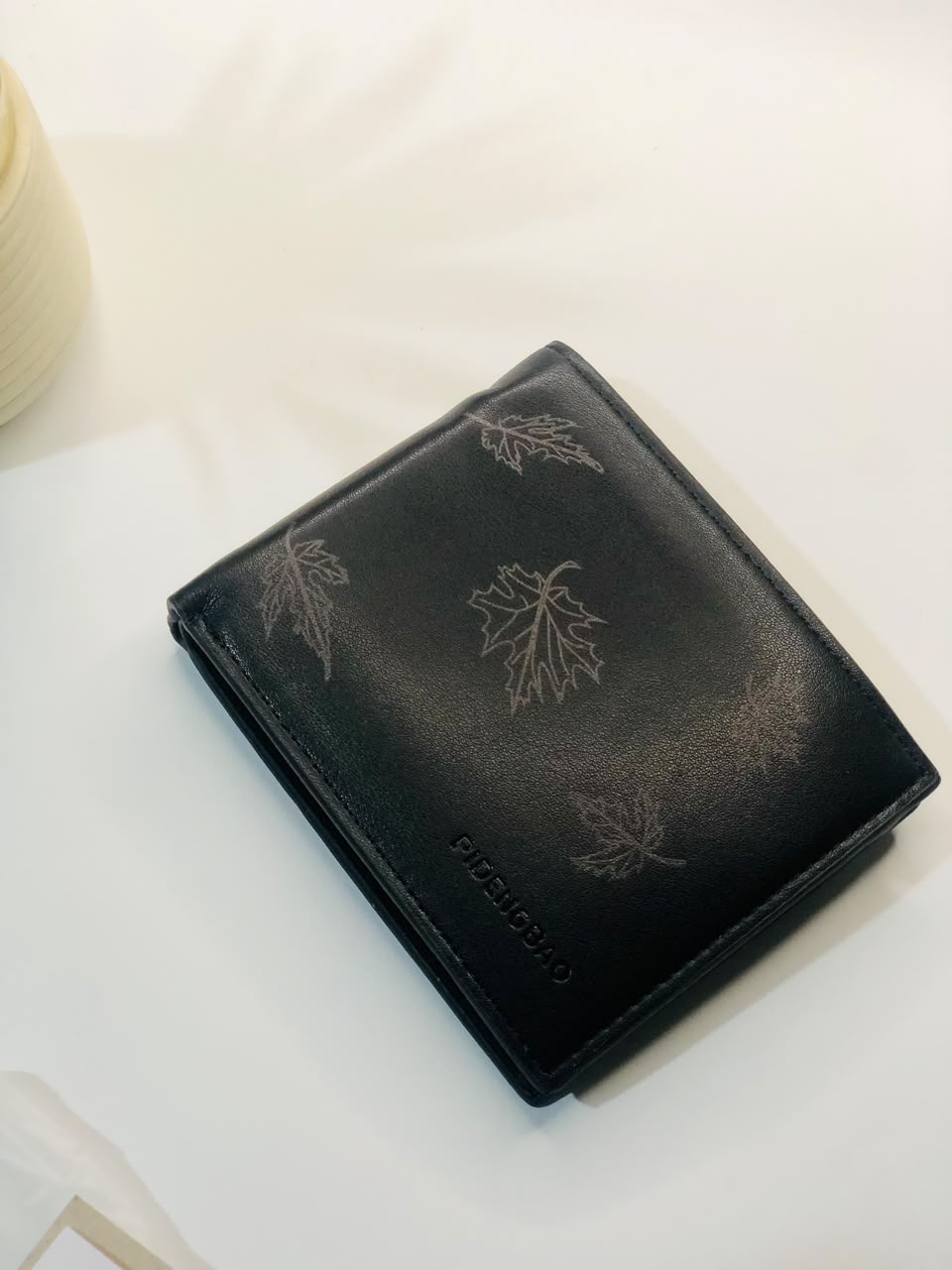 The Autumn Leaf Bifold Wallet