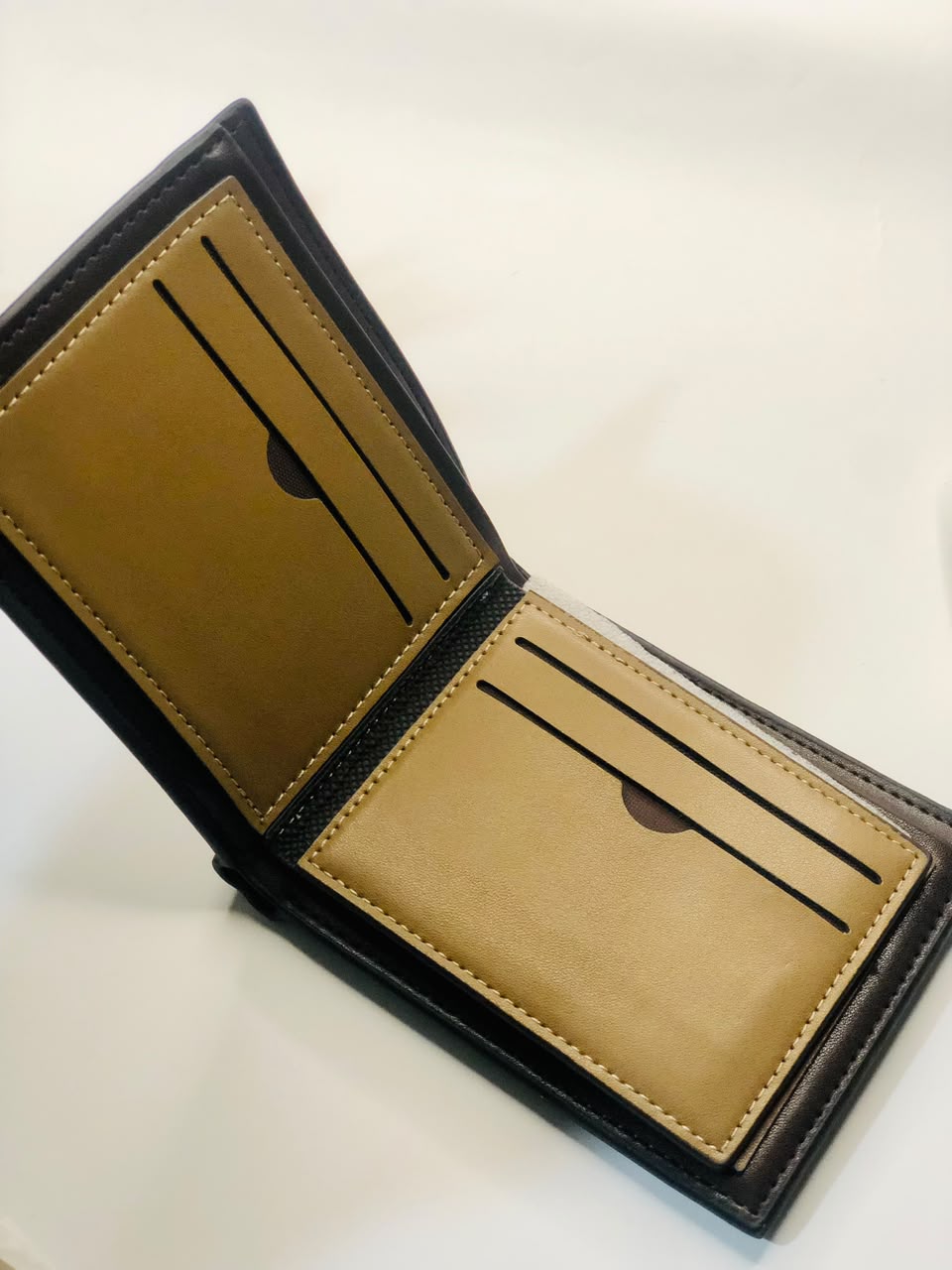 The Autumn Leaf Bifold Wallet