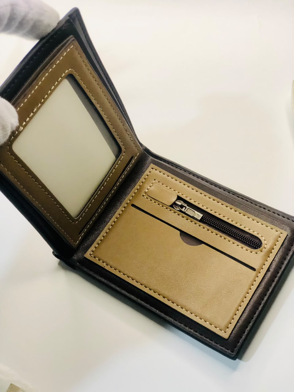 The Autumn Leaf Bifold Wallet