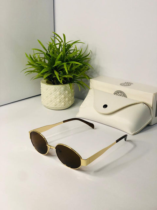 Royal Aura Oval Shades