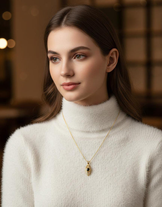 The Love Bloom " 100 Language I Love You Necklace