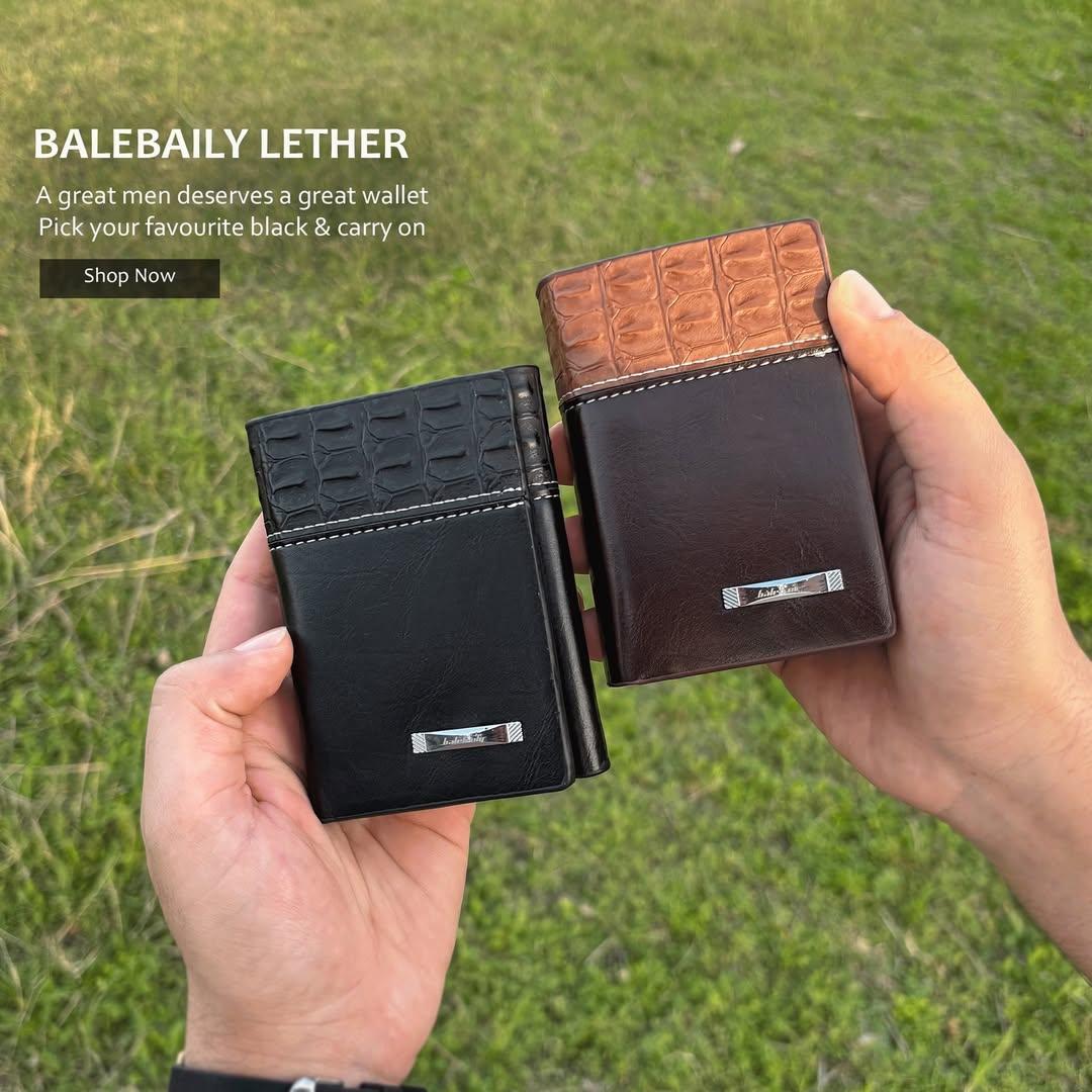 Croco-Hybrid Smart Wallet 🐊