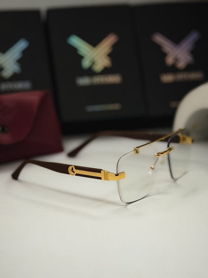 Solar Magic Mercedes Glasses