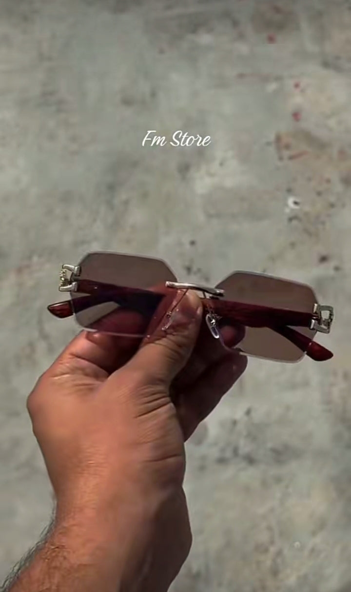 AURA SOLAR GLASSES