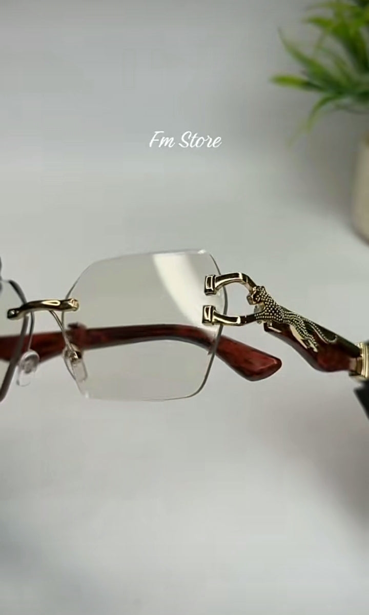 AURA SOLAR GLASSES