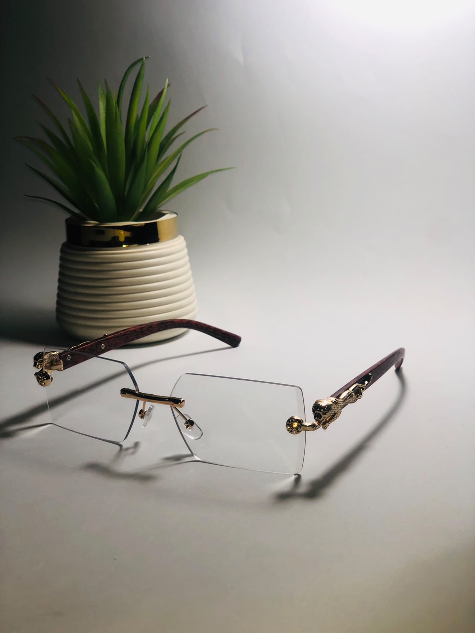 Solar Jaguar Shades